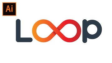 How to Create Infinity Symbol in Adobe Illustrator Tutorials
