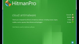 Hitman Pro: How To Download And Scan