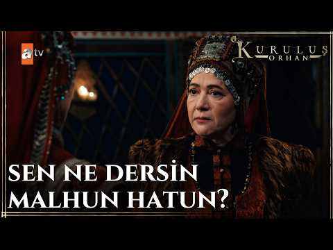 Malhun Hatun takes charge of the young lords' education - Kurulus Orhan Episode 7