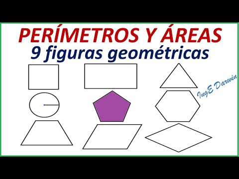 Video: Cómo Encontrar Una Forma Geométrica