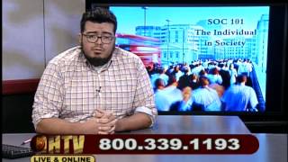 SOC101 Session #12 Fall 2014