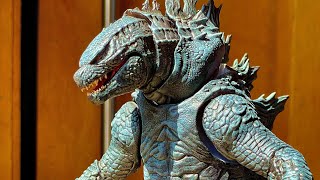 You can Finally Print this Amazing Godzilla 2024 pre-evolve ￼- here’s The Best Resin For it.