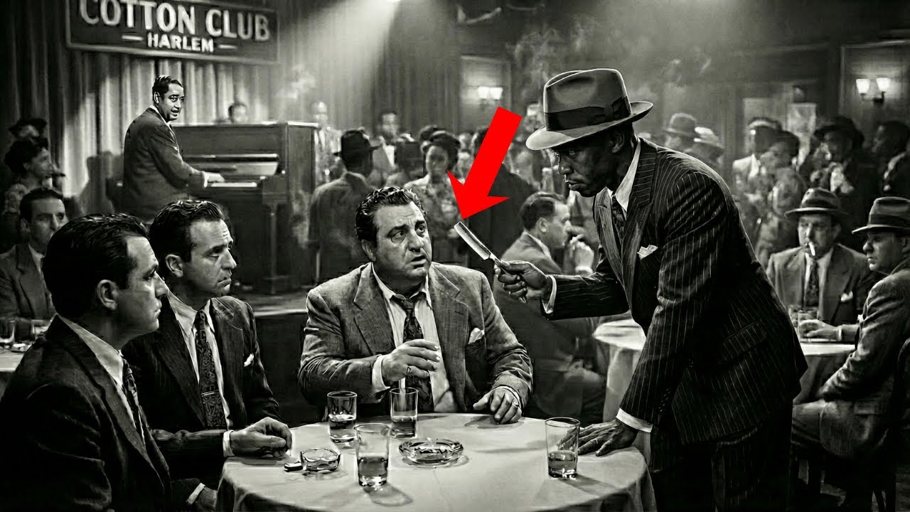 A Mobster Tried to HUMILIATE Duke Ellington On Stage — Bumpy Johnson ...