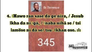 Khâits nîra, ā, khâits nîra satsa,(345)