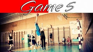 Полноценная игра №5 (18.11.2018) l Баскетбол l Full game №5 Basketball