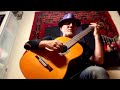 English Dance - Ferdinando Carulli (Michael Lucarelli, classical guitar)