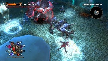 Nintendo Switch Review: Torchlight II