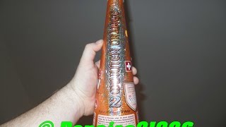 Läubli - 2 Minuten Schweizer Riesenvulkan Orange