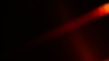 Light Leak Film Overlay | 4K Vintage Lens Flare Effect for Video Editing