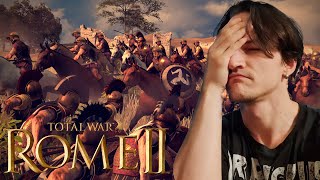 ЛЮБОВЬ НА ОДИН ХОД › Total War Rome 2 - Emperor Edition #5