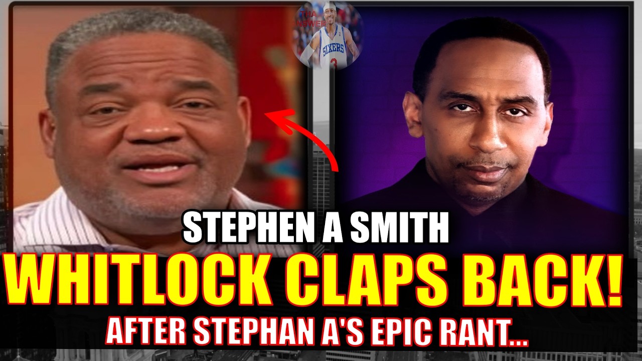 JASON WHITLOCK PULLS RECEIPTS IN RESPONSE TO STEPHEN A SMITH GOING ...