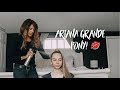 HOW TO DO THE ARIANA GRANDE PONY!