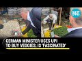 Germany's Digital and Transport Minister Impressed by India's UPI Payment System