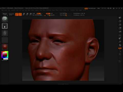 how to undo mask crop zbrush