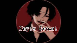 Riad - Payiz Gecesi   ( S L O W E D ) Resimi