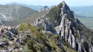 Video Sierra de Cantabria (Toloño)