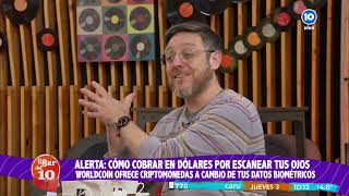 ALERTA en ARGENTINA por WORLDCOIN: CÓMO COBRAR EN DÓLARES POR ESCANEAR TUS OJOS