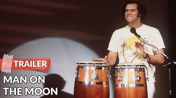 Man on the Moon (1999) Trailer | Jim Carrey | Danny DeVito