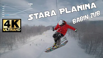 Babin Zub/ Stara Planina 2021