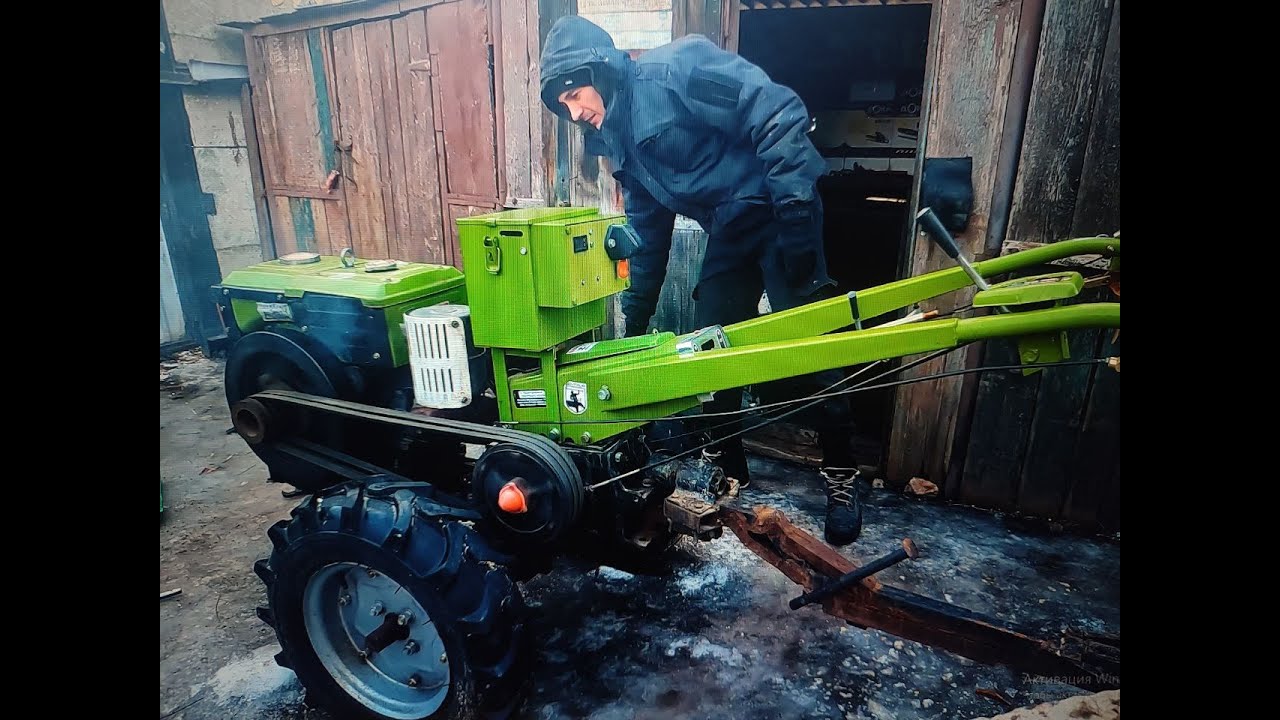 ПОИСК ПРИЧИНЫ СТУКА ЧАСТЬ 2 ӏ ЧИСТКА ФОРСУНКИ МОТОБЛОКА ӏ ОБНАРУЖИЛ ...