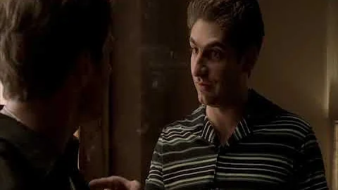 Sopranos  Christopher collects debt