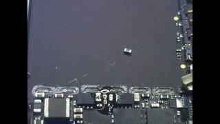 iPad mini backlight fuse repair hamilton