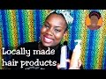 Natural hair products made in Trinidad | Nelly B.