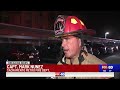 Man dead, firefighter hurt in Arden-Arcade apartment fire