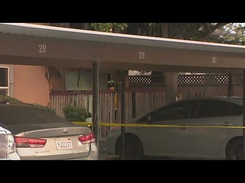 Man dead, firefighter hurt in Arden-Arcade apartment fire