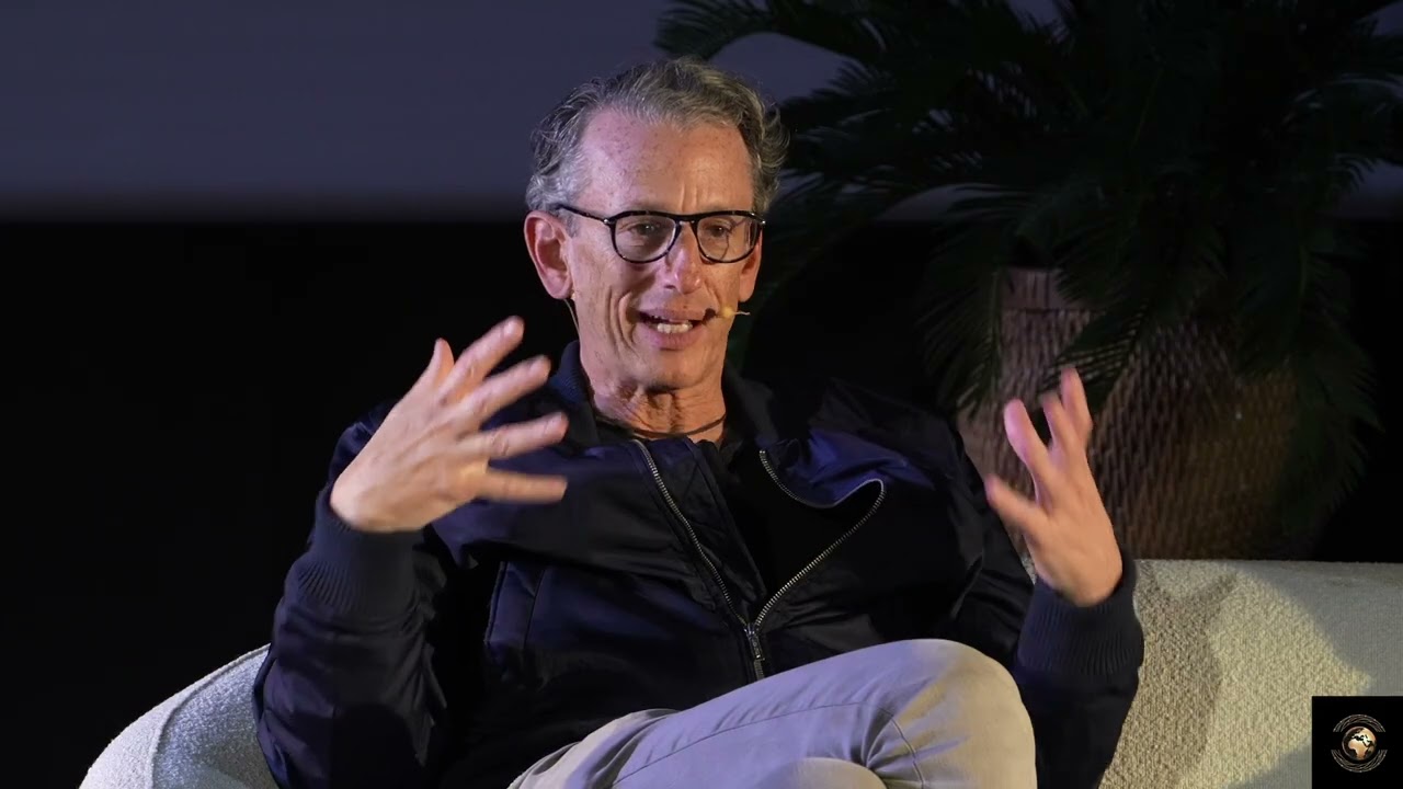 Panel: AI & The Future – Catalyst or Catastrophe