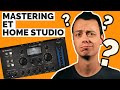 Mastering en home studio  mauvaise idee 