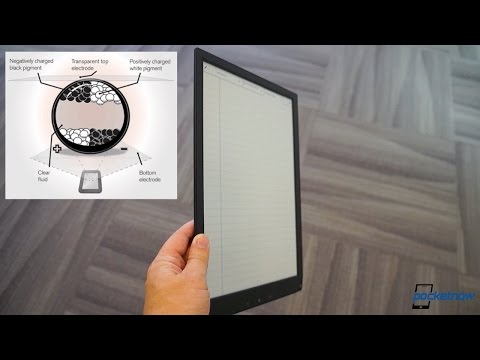 Βίντεο: Επιλογή συσκευής για ανάγνωση: LCD ή E-Ink