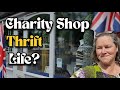 (POV) Bargains On A Budget: Charity Shop Thrift With ME