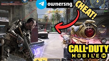 🚀 CODM Mod Menu for Global V1.0.52 Aimbot Hacks & Cheat 2026 