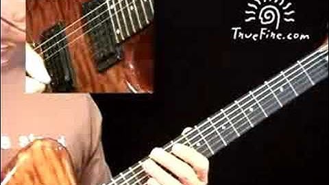 CAGED Guitar System: Rhythm Guitar Approach - Brad Carlton