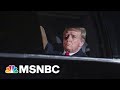 Secret Service Driver Hires Trump-World Lawyer