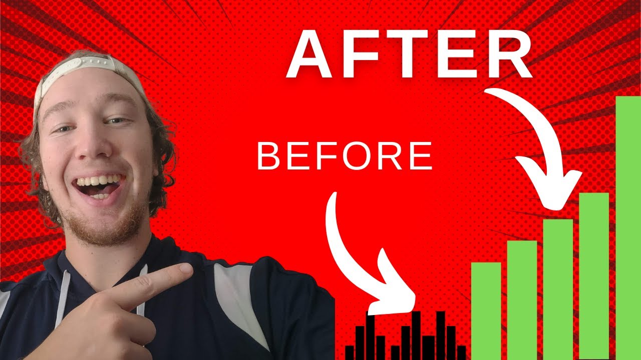 Uploading YouTube Shorts EVERYDAY for 30 Days... Results with INSANE GROWTH