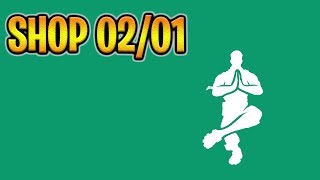 Fortnite Uno Sguardo Allo Shop Posa Shaolin, Dj Bop E Set Del Bombarolo Lucente