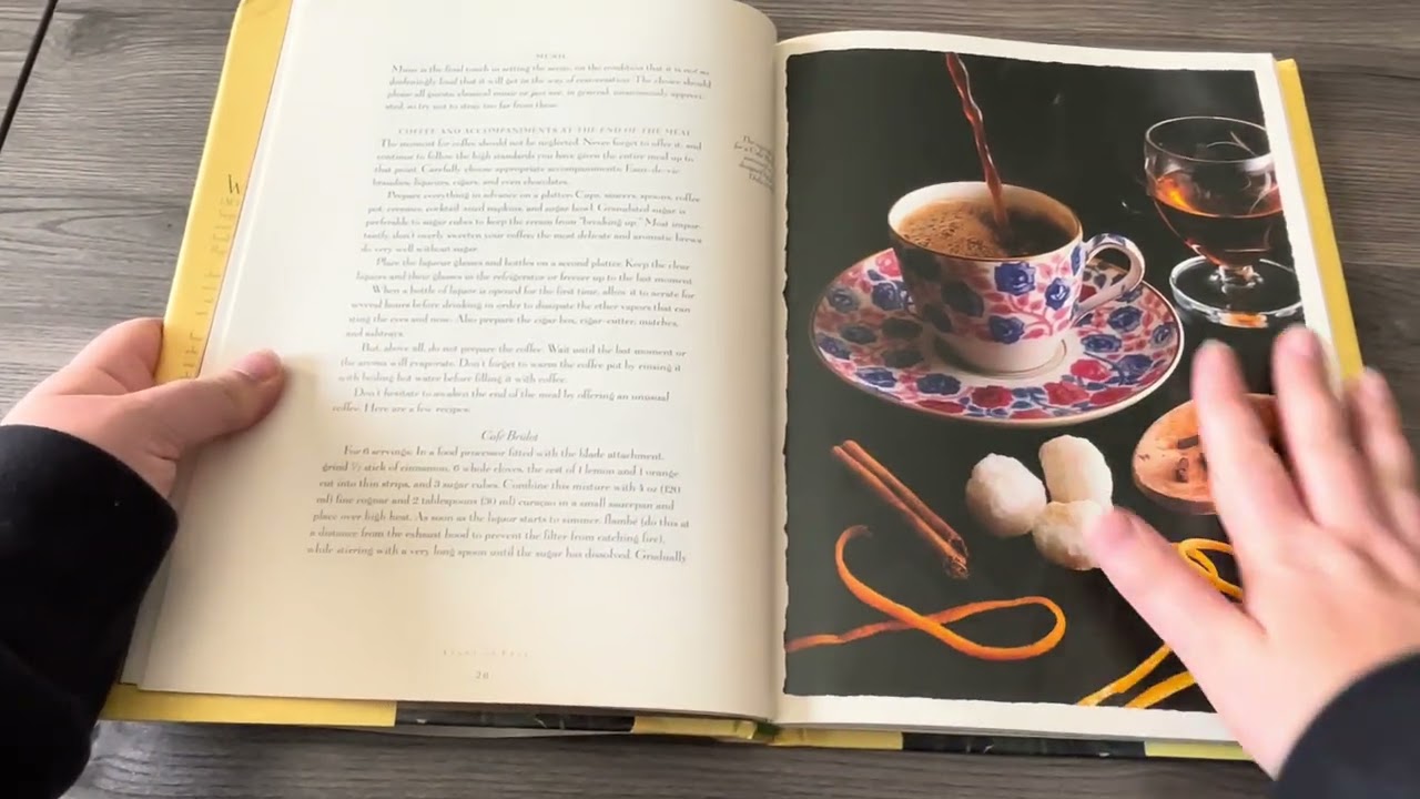 Roger Vergé's New Entertaining in the French Style Review