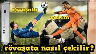 Pes 2019 Mobi̇le Rövaşata Ve Çalim Nasil Yapilir