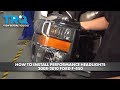 How to Install Performance Headlights 2008-2010 Ford F-450