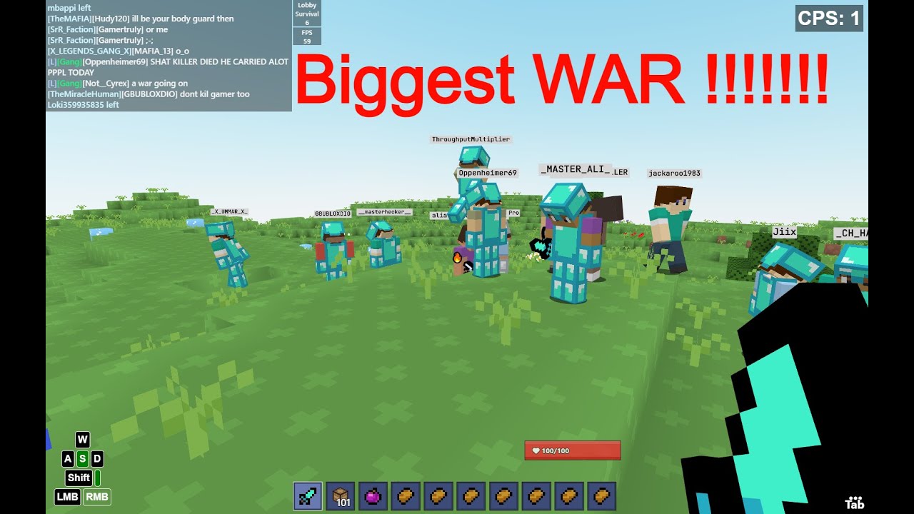 Mind blowing Bloxd io plays on now gg #nowgg #bloxd io 
