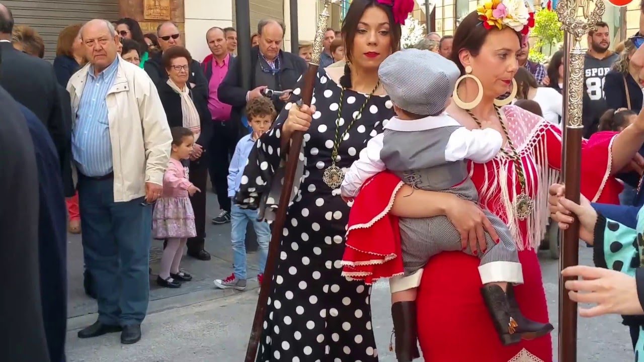 LINARES  (Jaén) San Isidro 2016