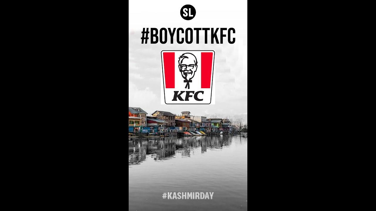 Know why "Boycott KFC" is trending on twitter | Spot Latest | breaking news