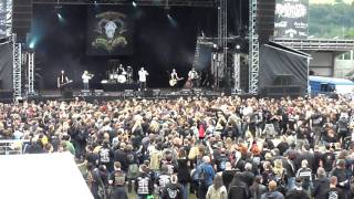 Fiddler's Green - The Rocky Road to Dublin (Rock in Concert 2011 Weismain) Part 1 Resimi