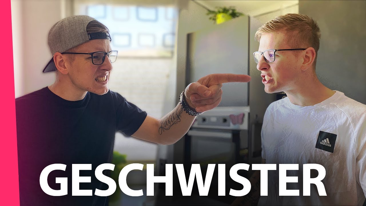 10 Arten von Schwestern | Geschwister | Clarielle