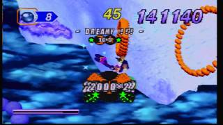 NiGHTS into Dreams... - Frozen Bell 1,155,900 pts (WR)