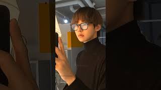 Yall Found Taehyungs Twin Brother