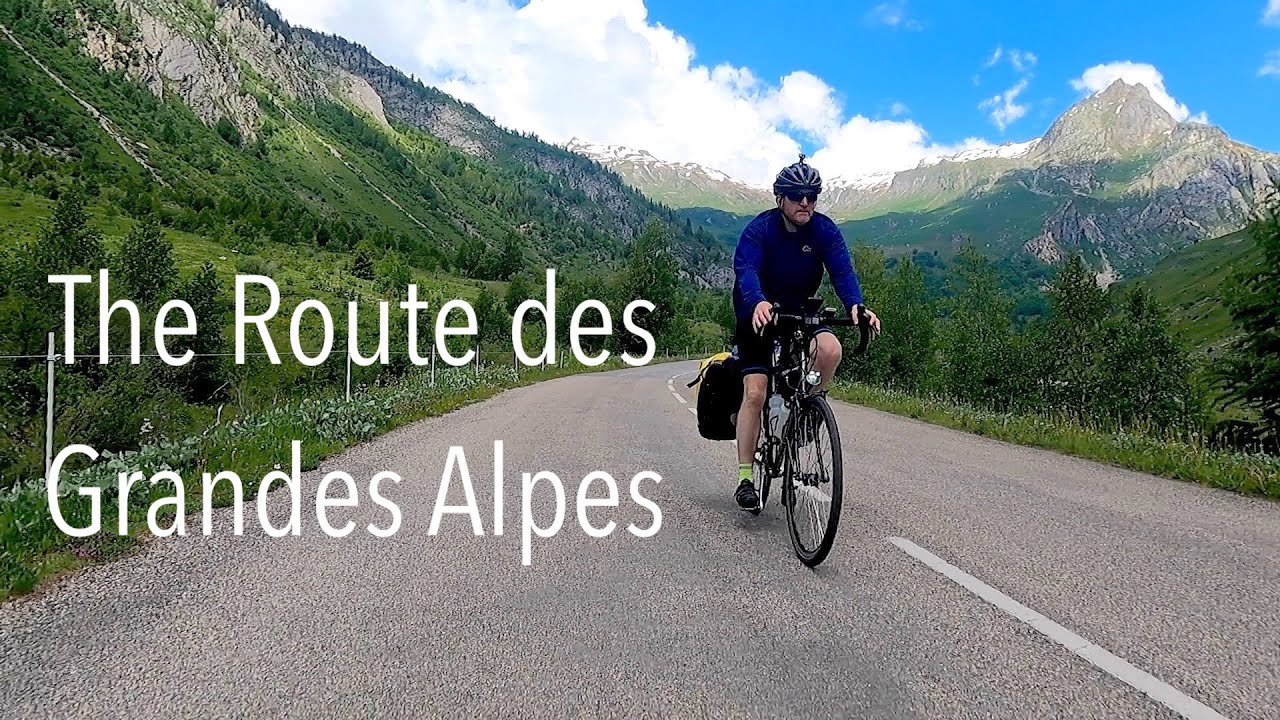 Route des Grandes Alpes Cycle Tour