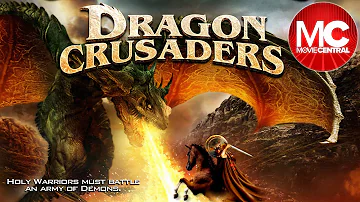 Dragon Crusaders | Full Action Fantasy Movie